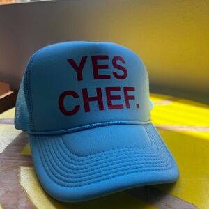 FX The Bear ‘Yes, Chef’ Inspired Trucker Hat [New]